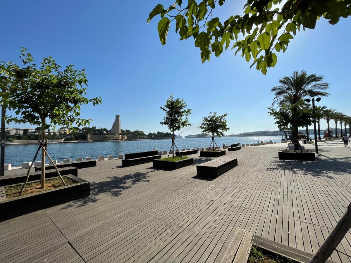 La Piazzetta Acomodação com café da manhã Brindisi Exterior foto