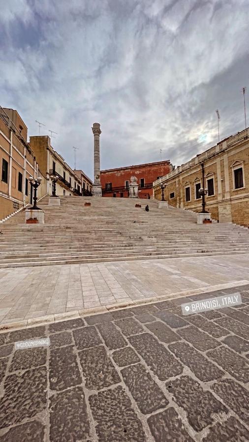 La Piazzetta Acomodação com café da manhã Brindisi Exterior foto