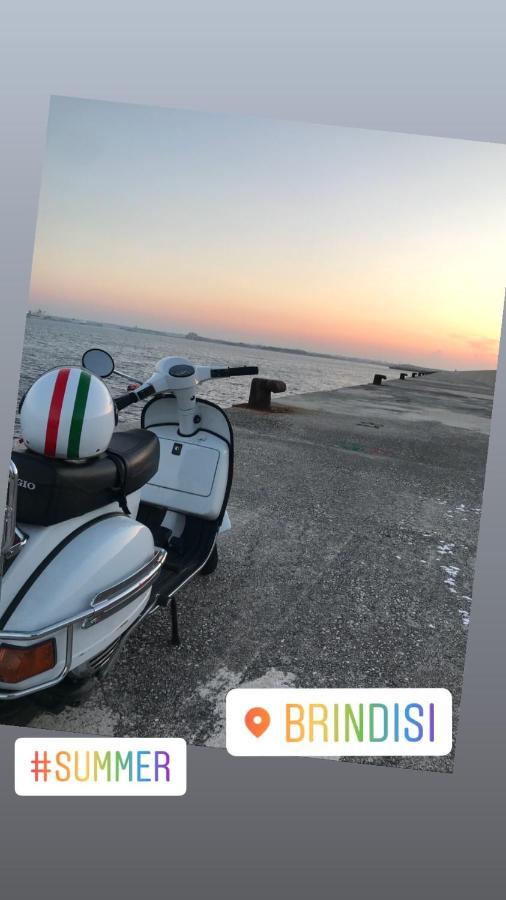 La Piazzetta Acomodação com café da manhã Brindisi Exterior foto