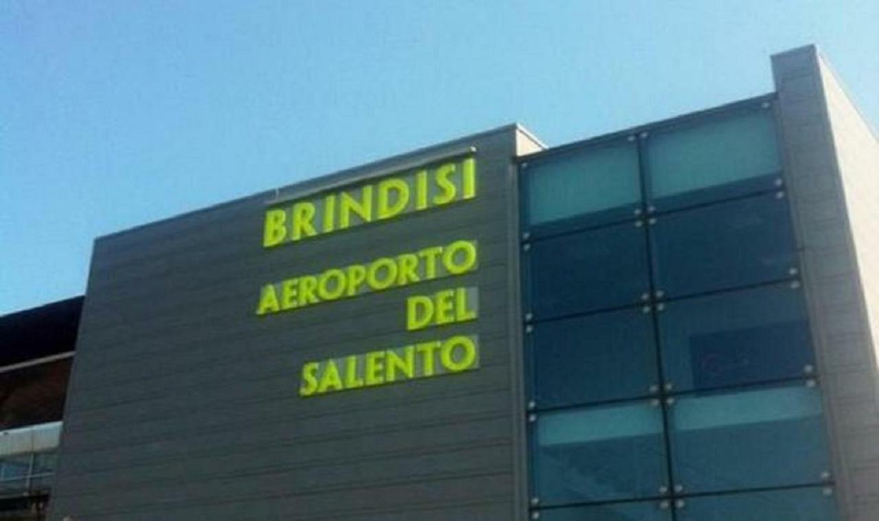 La Piazzetta Acomodação com café da manhã Brindisi Exterior foto