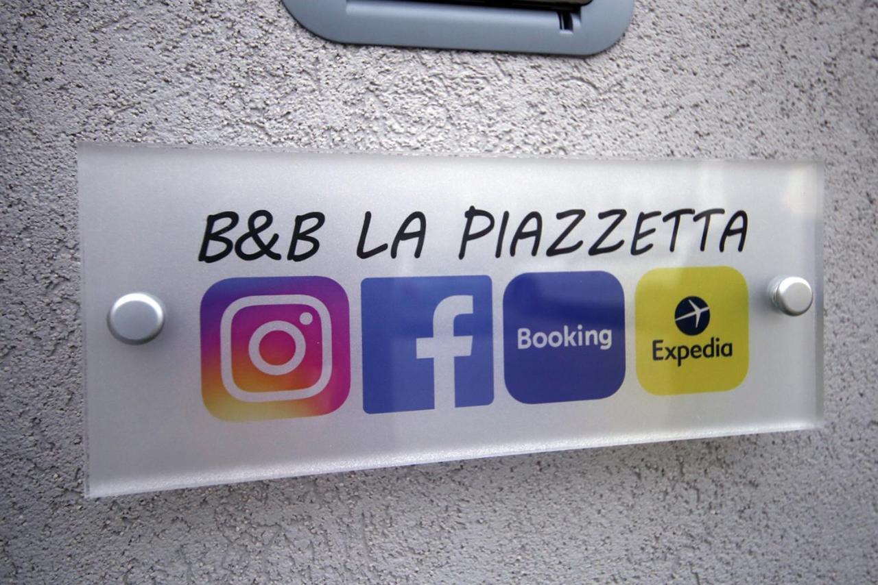 La Piazzetta Acomodação com café da manhã Brindisi Exterior foto